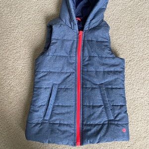 Vest for girls